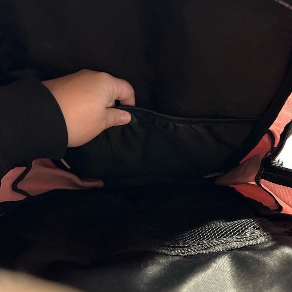 Eastport Pink Backpack NWT - Picture 9 of 11